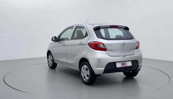 2019 Tata Tiago XT 1.2 REVOTRON, Petrol, Manual, 37,473 km, Left Back Diagonal