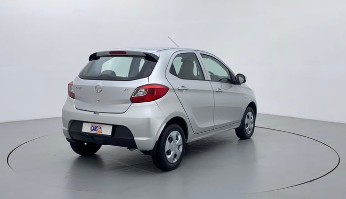 2019 Tata Tiago XT 1.2 REVOTRON, Petrol, Manual, 37,473 km, Right Back Diagonal