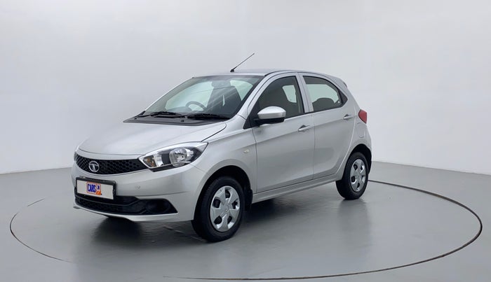 2019 Tata Tiago XT 1.2 REVOTRON, Petrol, Manual, 37,473 km, Left Front Diagonal