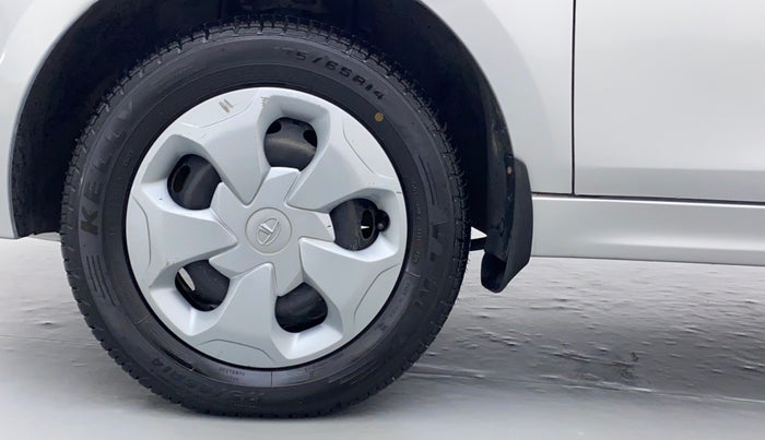 2019 Tata Tiago XT 1.2 REVOTRON, Petrol, Manual, 37,473 km, Left Front Wheel