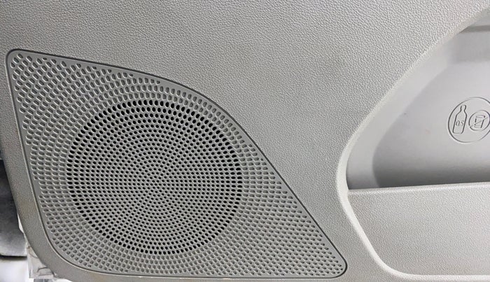 2019 Tata Tiago XT 1.2 REVOTRON, Petrol, Manual, 37,473 km, Speaker