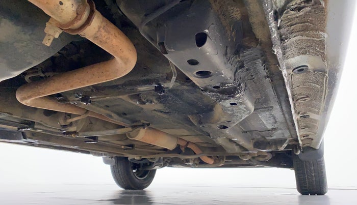 2019 Tata Tiago XT 1.2 REVOTRON, Petrol, Manual, 37,473 km, Right Side Underbody