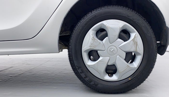 2019 Tata Tiago XT 1.2 REVOTRON, Petrol, Manual, 37,473 km, Left Rear Wheel