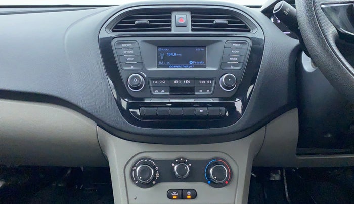 2019 Tata Tiago XT 1.2 REVOTRON, Petrol, Manual, 37,473 km, Air Conditioner