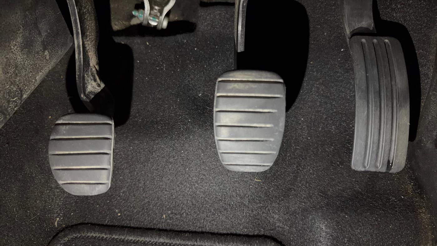 2021 Nissan Kicks XV 1.5, Petrol, Manual, 29,227 km, Pedals