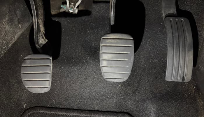2021 Nissan Kicks XV 1.5, Petrol, Manual, 29,227 km, Pedals