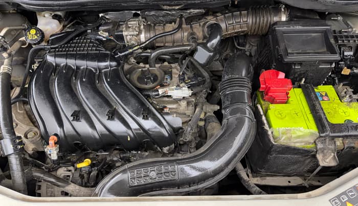 2021 Nissan Kicks XV 1.5, Petrol, Manual, 29,227 km, Engine View