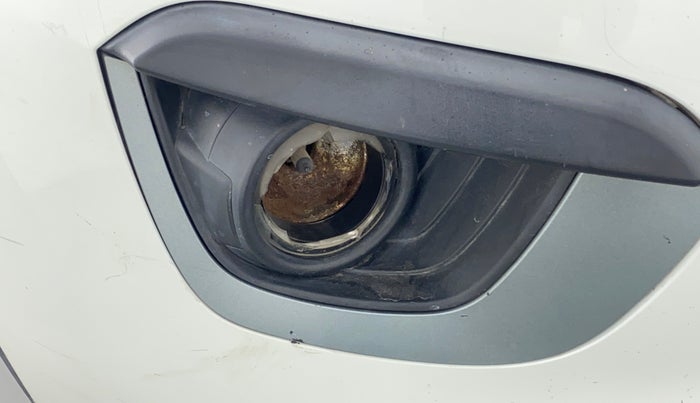 2018 Tata NEXON XT 1.2, Petrol, Manual, 27,669 km, Right fog light - Not working/Broken