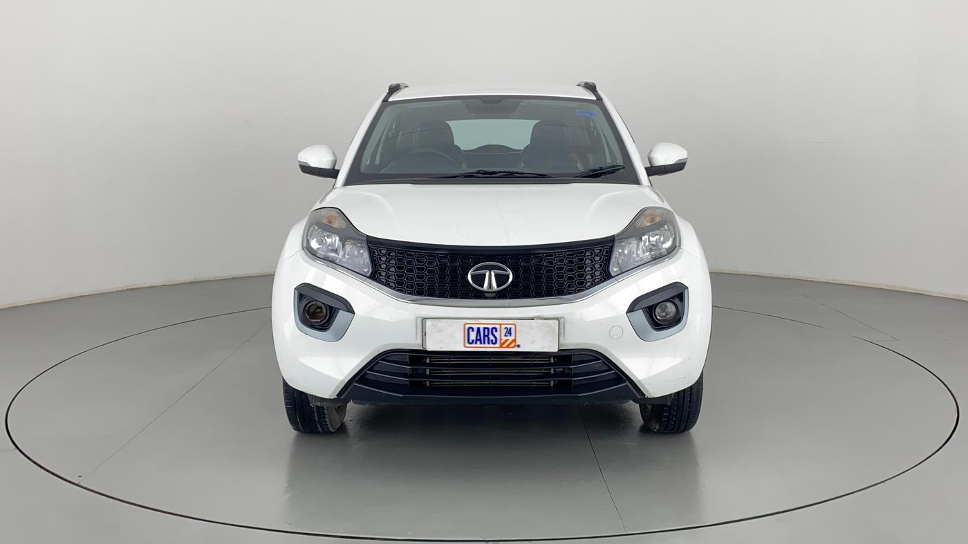 2018 Tata NEXON XT 1.2, Petrol, Manual, 27,669 km, Front