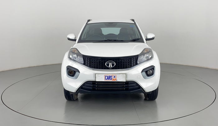 2018 Tata NEXON XT 1.2, Petrol, Manual, 27,669 km, Front