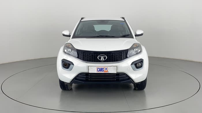 2018 Tata NEXON XT 1.2, Petrol, Manual, 27,669 km, Front