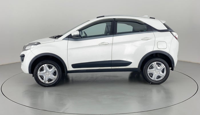 2018 Tata NEXON XT 1.2, Petrol, Manual, 27,669 km, Left Side