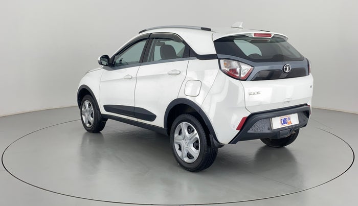 2018 Tata NEXON XT 1.2, Petrol, Manual, 27,669 km, Left Back Diagonal