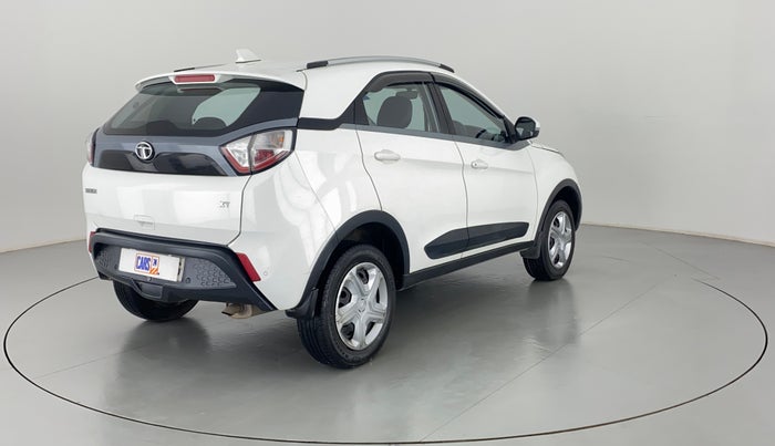 2018 Tata NEXON XT 1.2, Petrol, Manual, 27,669 km, Right Back Diagonal