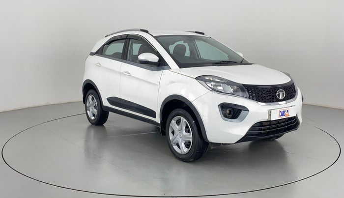 2018 Tata NEXON XT 1.2, Petrol, Manual, 27,669 km, Right Front Diagonal