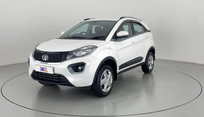 2018 Tata NEXON XT 1.2, Petrol, Manual, 27,669 km, Left Front Diagonal