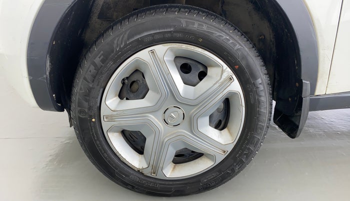 2018 Tata NEXON XT 1.2, Petrol, Manual, 27,669 km, Left Front Wheel