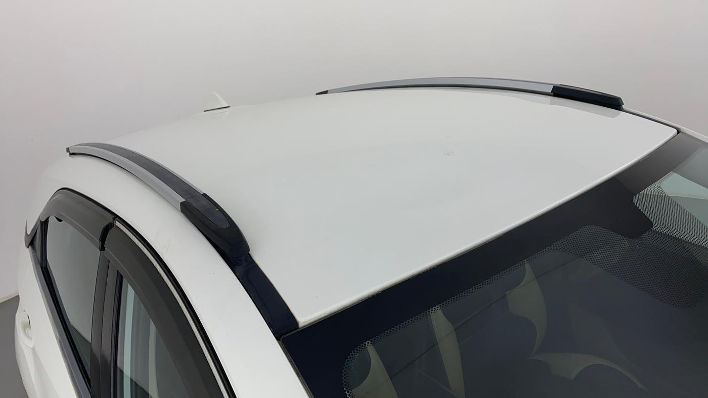 2018 Tata NEXON XT 1.2, Petrol, Manual, 27,669 km, Roof