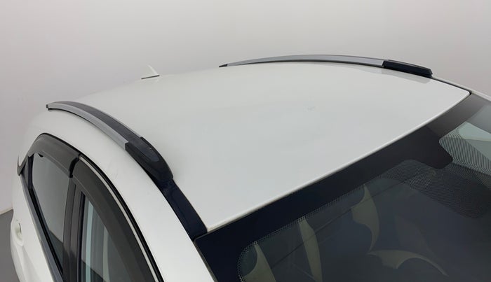 2018 Tata NEXON XT 1.2, Petrol, Manual, 27,669 km, Roof