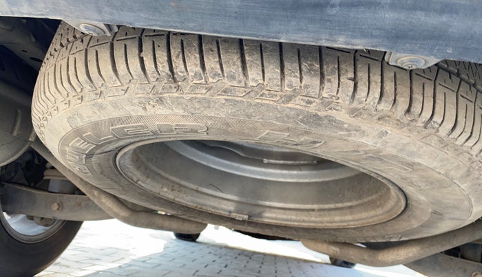 2016 Mahindra XUV500 W10 AT, Diesel, Automatic, 1,00,535 km, Spare Tyre