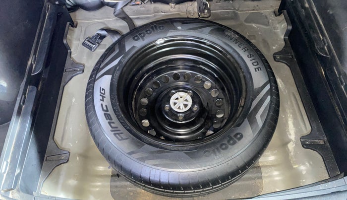 2021 Hyundai Creta SX EXECUTIVE 1.5 PETROL, Petrol, Manual, 81,839 km, Spare Tyre