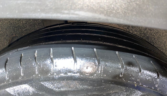 2021 Hyundai Creta SX EXECUTIVE 1.5 PETROL, Petrol, Manual, 81,839 km, Right Rear Tyre Tread