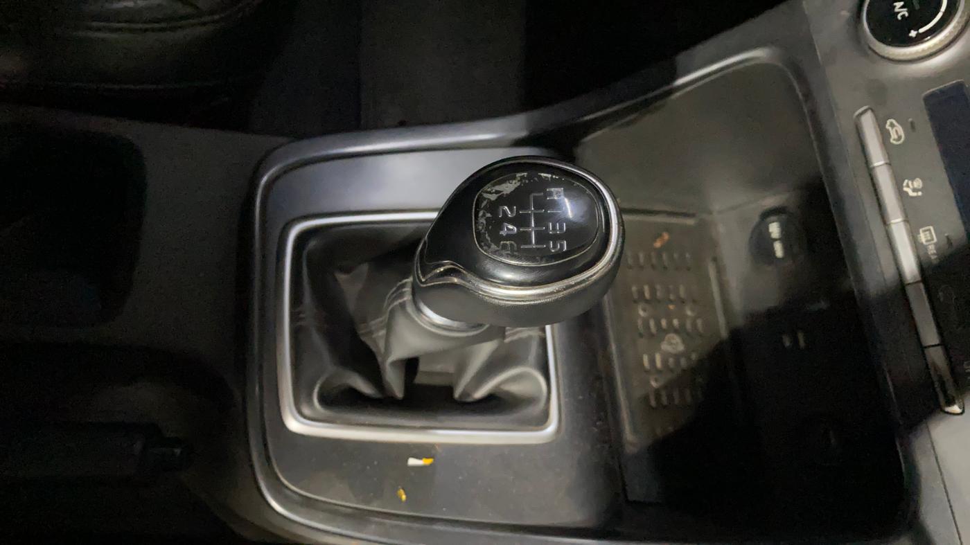 2021 Hyundai Creta SX EXECUTIVE 1.5 PETROL, Petrol, Manual, 81,926 km, Gear Lever