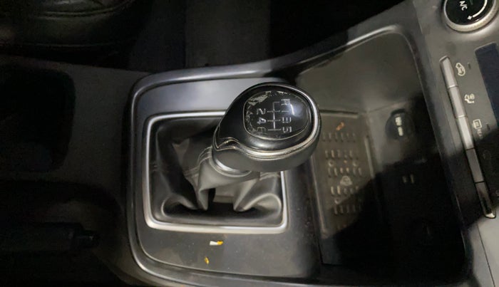 2021 Hyundai Creta SX EXECUTIVE 1.5 PETROL, Petrol, Manual, 81,839 km, Gear Lever