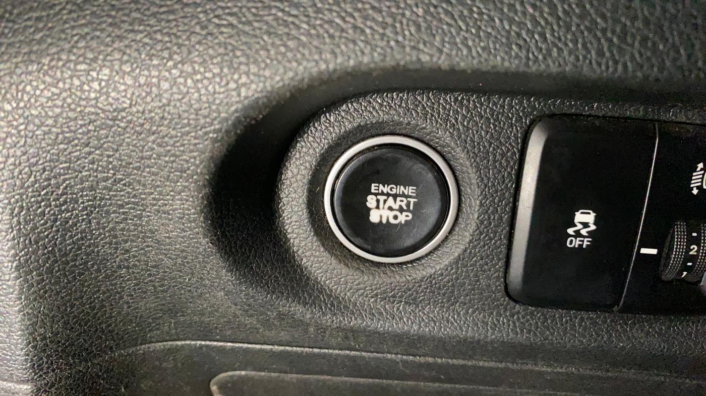 2021 Hyundai Creta SX EXECUTIVE 1.5 PETROL, Petrol, Manual, 81,926 km, Keyless Start/ Stop Button