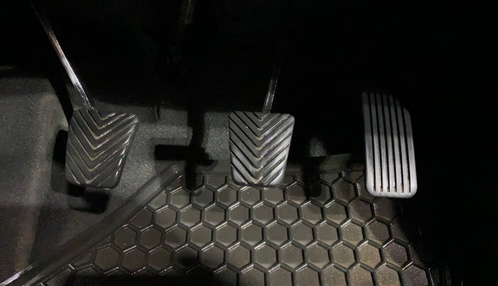 2021 Hyundai Creta SX EXECUTIVE 1.5 PETROL, Petrol, Manual, 81,839 km, Pedals