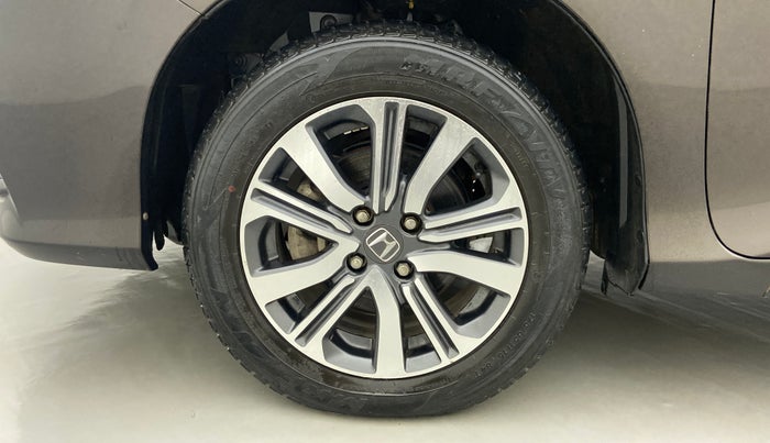 2020 Honda City V MT PETROL, Petrol, Manual, 25,148 km, Left Front Wheel