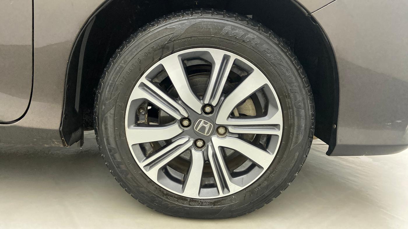 2020 Honda City V MT PETROL, Petrol, Manual, 25,148 km, Right Front Wheel