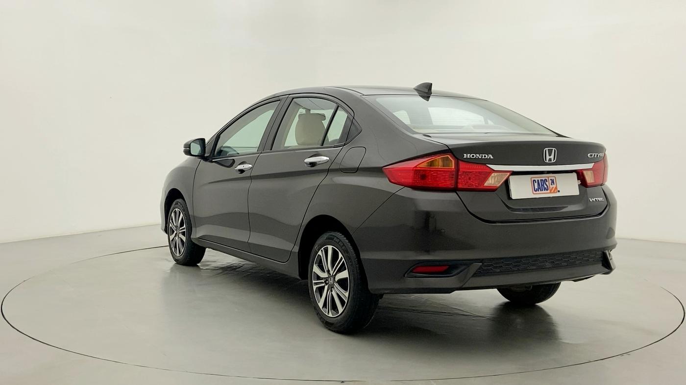 2020 Honda City V MT PETROL, Petrol, Manual, 25,148 km, Left Back Diagonal