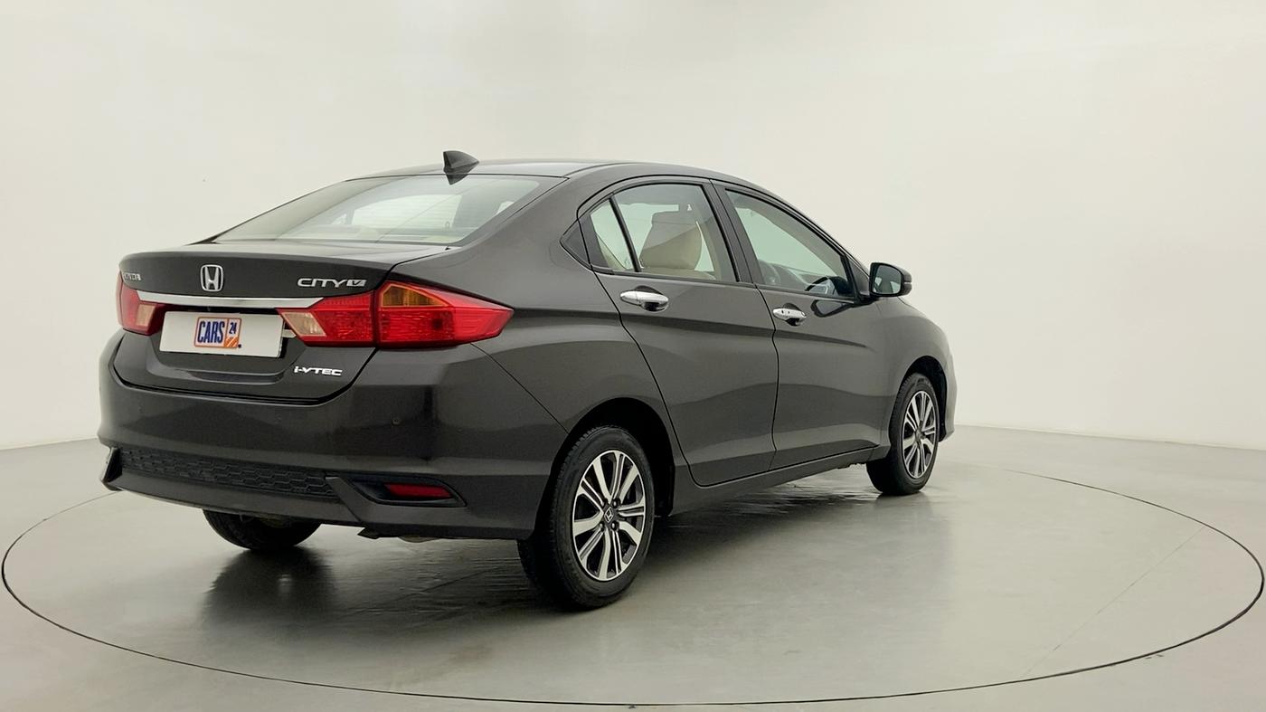 2020 Honda City V MT PETROL, Petrol, Manual, 25,148 km, Right Back Diagonal
