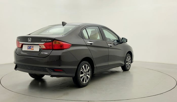 2020 Honda City V MT PETROL, Petrol, Manual, 25,148 km, Right Back Diagonal