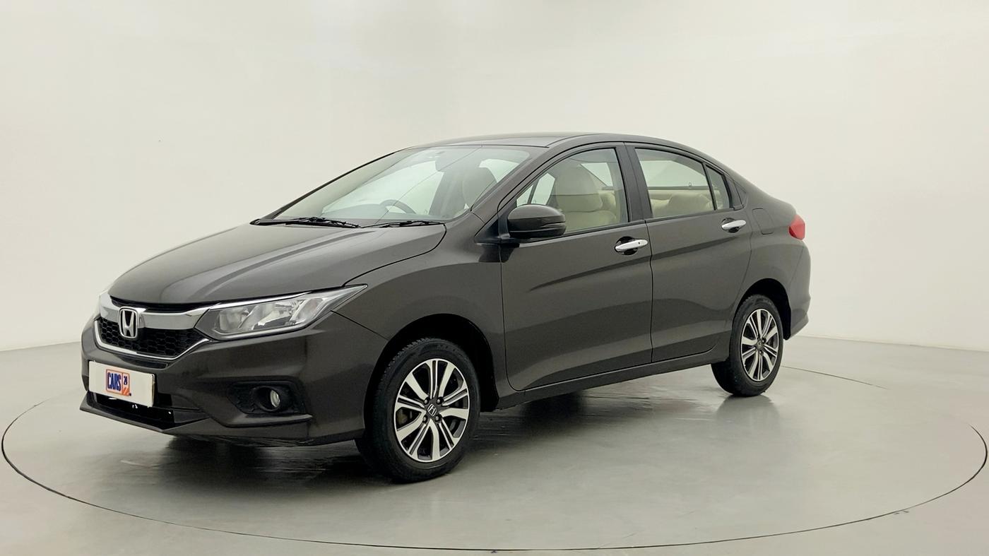 2020 Honda City V MT PETROL, Petrol, Manual, 25,148 km, Left Front Diagonal