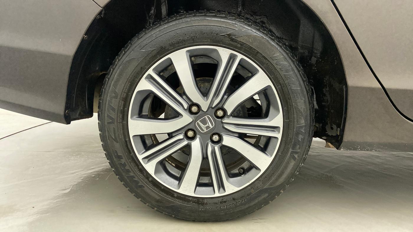 2020 Honda City V MT PETROL, Petrol, Manual, 25,148 km, Right Rear Wheel