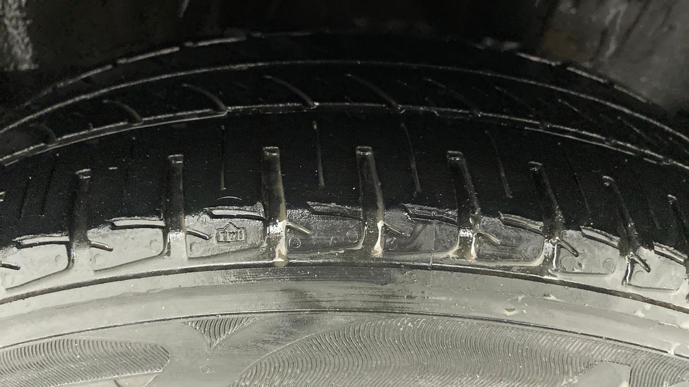 2020 Honda City V MT PETROL, Petrol, Manual, 25,148 km, Left Rear Tyre Tread