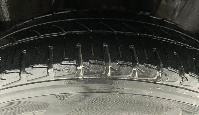 2020 Honda City V MT PETROL, Petrol, Manual, 25,148 km, Left Rear Tyre Tread