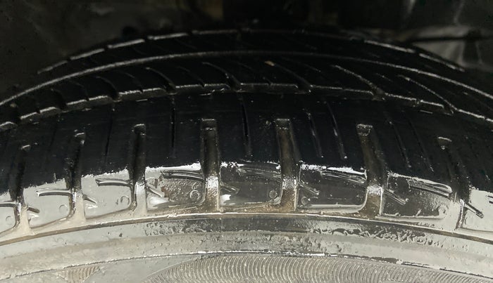2020 Honda City V MT PETROL, Petrol, Manual, 25,148 km, Right Front Tyre Tread