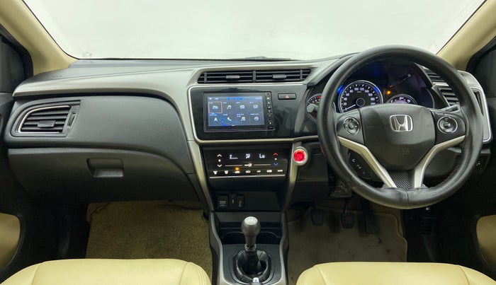 2020 Honda City V MT PETROL, Petrol, Manual, 25,148 km, Dashboard