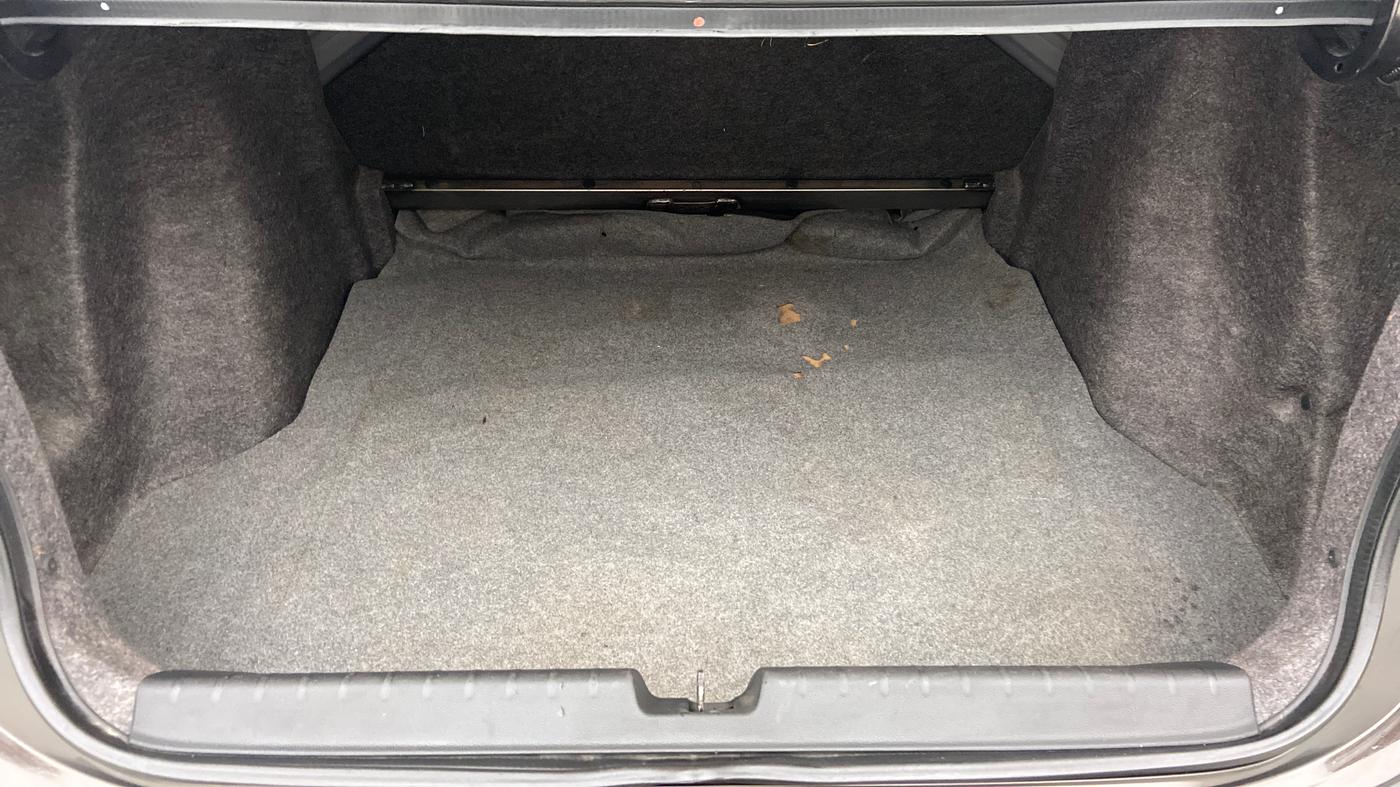 2020 Honda City V MT PETROL, Petrol, Manual, 25,148 km, Boot Inside