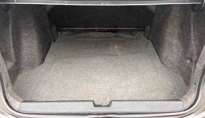 2020 Honda City V MT PETROL, Petrol, Manual, 25,148 km, Boot Inside