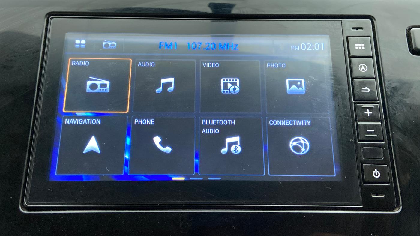 2020 Honda City V MT PETROL, Petrol, Manual, 25,148 km, Infotainment System