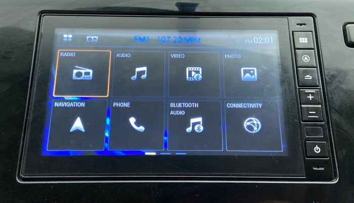 2020 Honda City V MT PETROL, Petrol, Manual, 25,148 km, Infotainment System