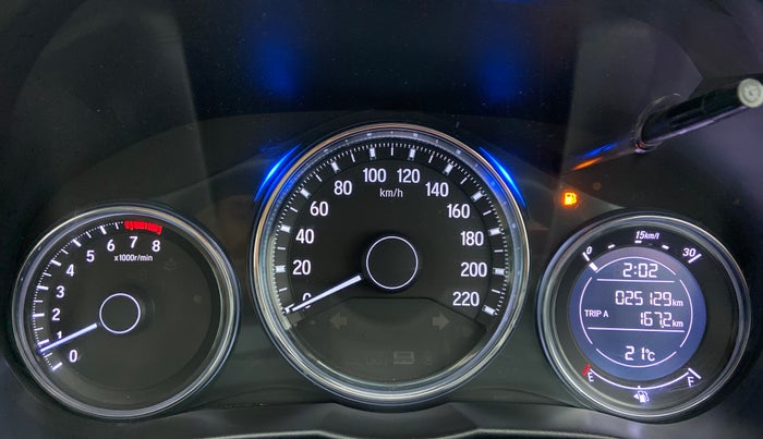 2020 Honda City V MT PETROL, Petrol, Manual, 25,148 km, Odometer Image
