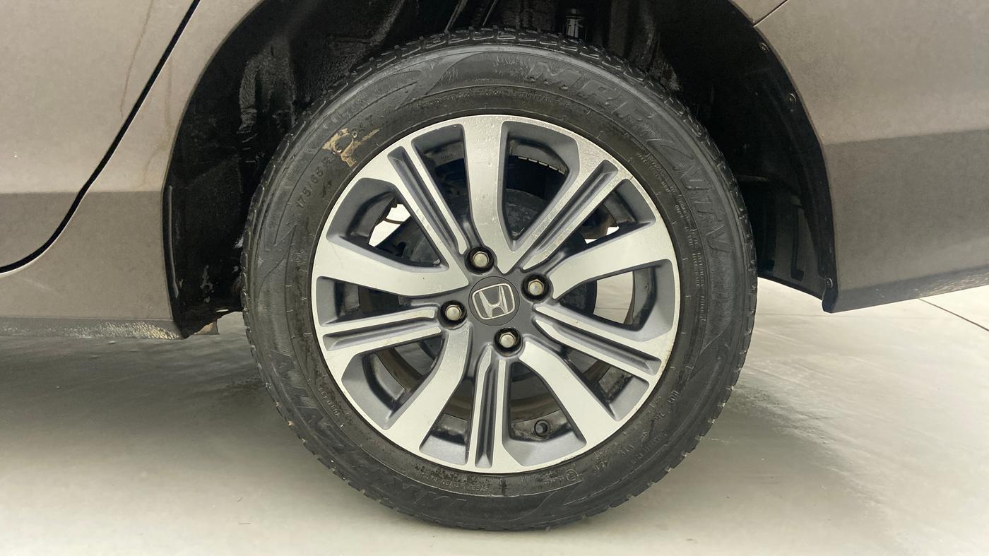 2020 Honda City V MT PETROL, Petrol, Manual, 25,148 km, Left Rear Wheel