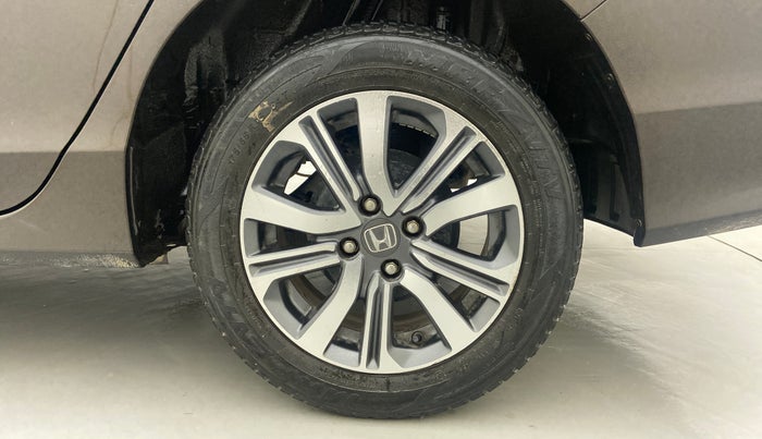 2020 Honda City V MT PETROL, Petrol, Manual, 25,148 km, Left Rear Wheel