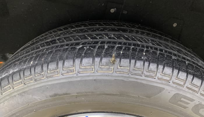 2023 Mahindra SCORPIO-N Z8 L PETROL MT 7 STR, Petrol, Manual, 20,542 km, Left Rear Tyre Tread
