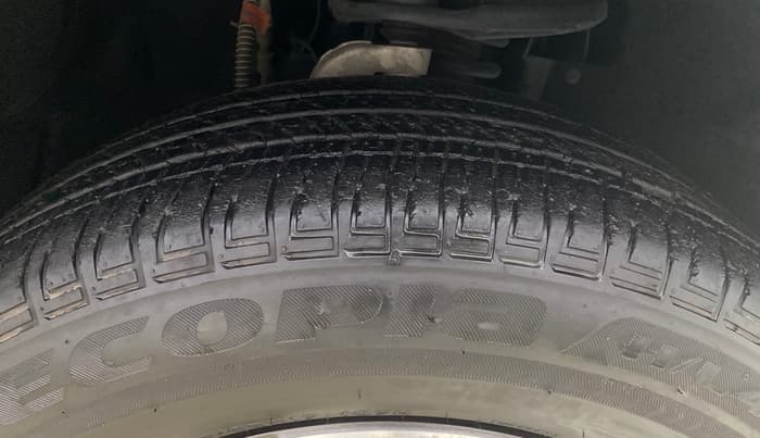2023 Mahindra SCORPIO-N Z8 L PETROL MT 7 STR, Petrol, Manual, 20,542 km, Right Front Tyre Tread